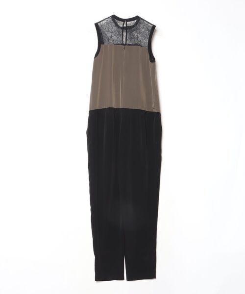 「LOVELESS」 オールインワン 36 ブラック レディース_画像2