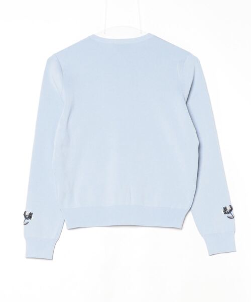 「UNITED ARROWS」 長袖ニット FREE ブラック レディースの画像