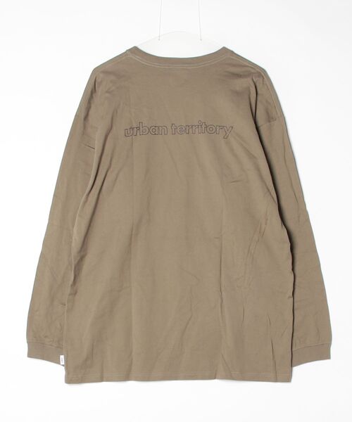 WTAPS」 長袖Tシャツ - グリーン メンズ Wtaps Sign / Sweater 