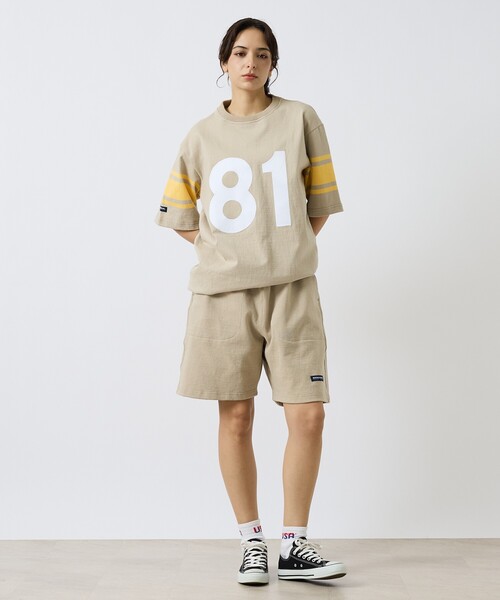 Barbarian（バーバリアン） パンツ 「BARBARIAN / バーバリアン」knit