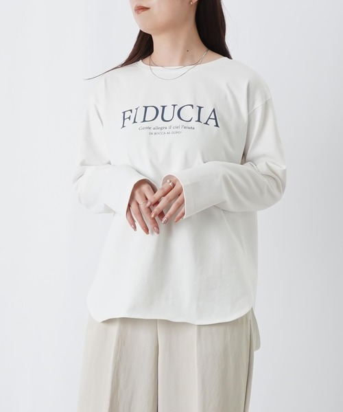 LADY LUCK LUCA（レディラックルカ） tシャツ LC/LLL クリーンサマー
