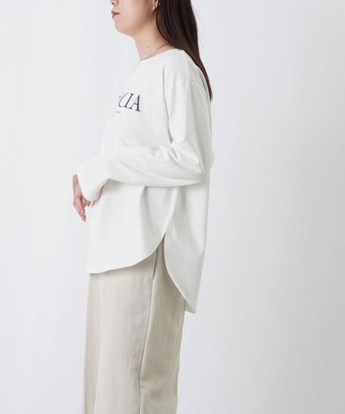 LADY LUCK LUCA（レディラックルカ） tシャツ LC/LLL クリーンサマー