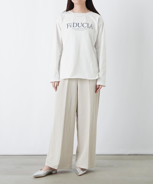 LADY LUCK LUCA（レディラックルカ） tシャツ LC/LLL クリーンサマー