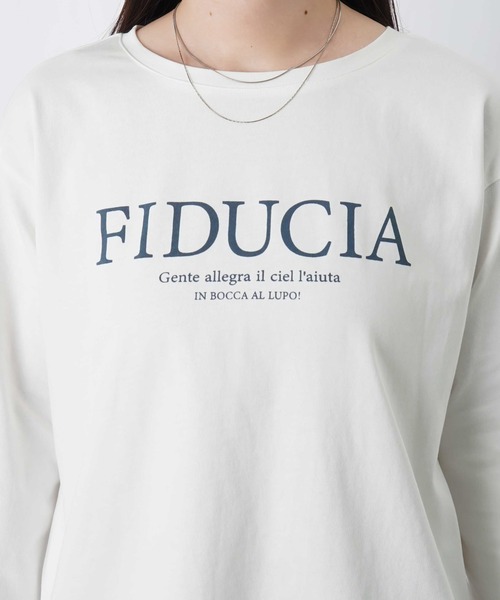 LADY LUCK LUCA（レディラックルカ） tシャツ LC/LLL クリーンサマー