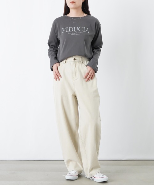 LADY LUCK LUCA（レディラックルカ） tシャツ LC/LLL クリーンサマー