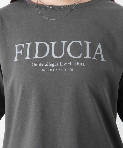 LADY LUCK LUCA（レディラックルカ） tシャツ LC/LLL クリーンサマー
