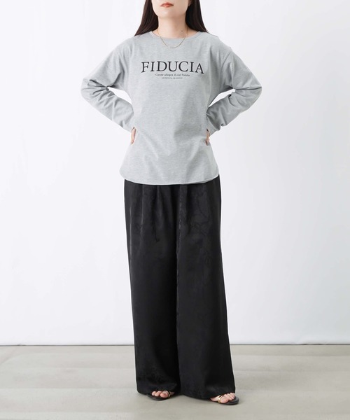LADY LUCK LUCA（レディラックルカ） tシャツ LC/LLL クリーンサマー