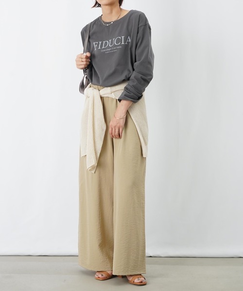LADY LUCK LUCA（レディラックルカ） tシャツ LC/LLL クリーンサマー
