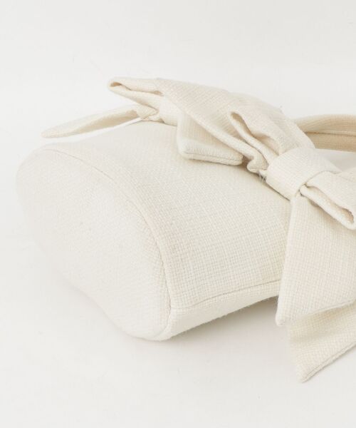 「lilLilly」 ハンドバッグ FREE ホワイト レディース_画像3