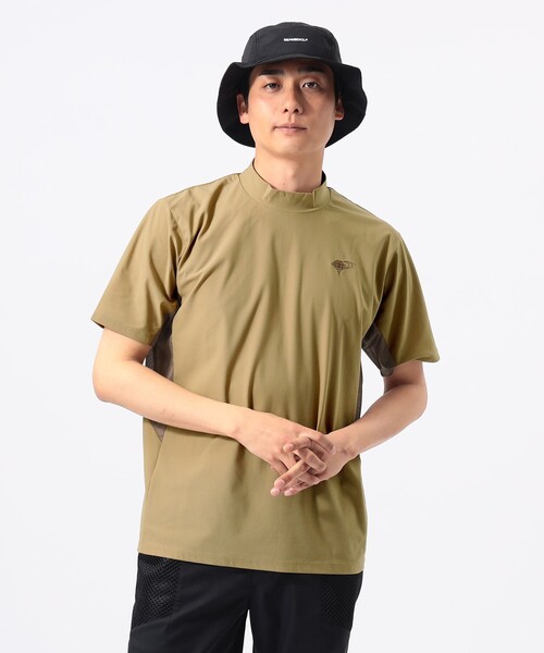 BEAMS GOLF（ビームス ゴルフ） トレーナー スウェット ORANGE LABEL