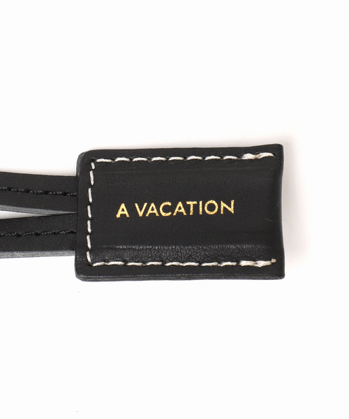 A VACATION（アヴァケーション） トートバッグ 「A VACATION/ア ヴァ