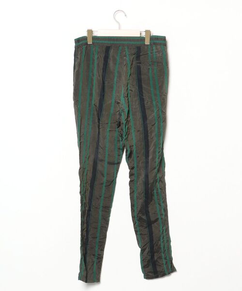 「3.1 Phillip Lim」 イージーパンツ X-SMALL グリーン メンズ_画像2