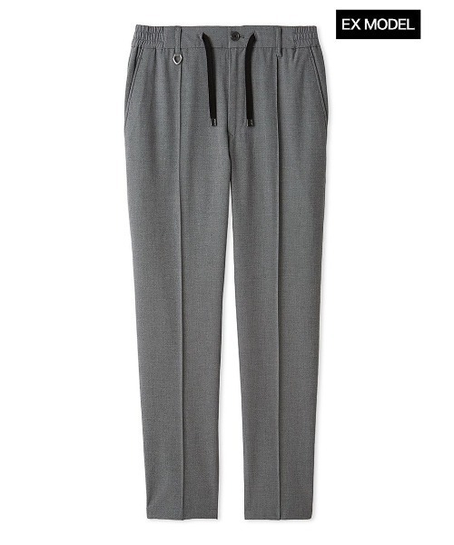 Aoure MALPENSA EX 4SEASONS パンツ スラックス グレー Aoure MALPENSA EX 4SEASONS パンツ スラックス グレー PT MALPENSA EX