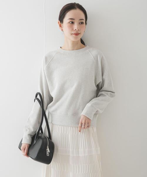 URBAN RESEARCH（アーバンリサーチ） トレーナー スウェット ラメ裏毛 