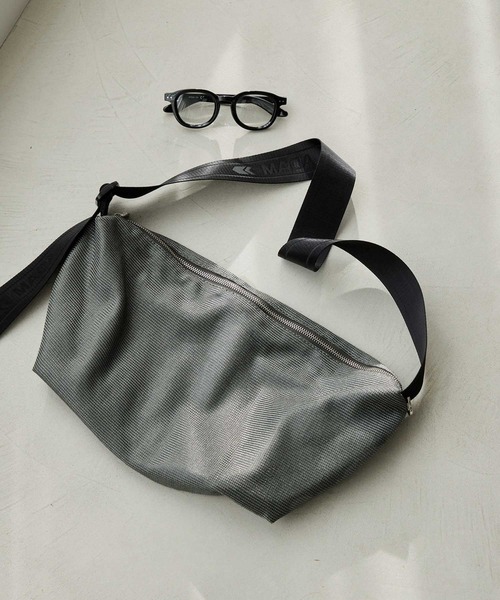 ADAM ET ROPE'（アダムエロペ） ショルダーバッグ バッグ メッシュ