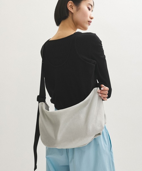 ADAM ET ROPE' FEMME メッシュ2WAYショルダーバッグ アダム ADAM ET ROPE'（アダムエロペ） ショルダーバッグ バッグ メッシュ