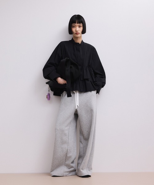 ADAM ET ROPE' FEMME メッシュ2WAYショルダーバッグ アダム ADAM ET ROPE'（アダムエロペ） ショルダーバッグ バッグ メッシュ