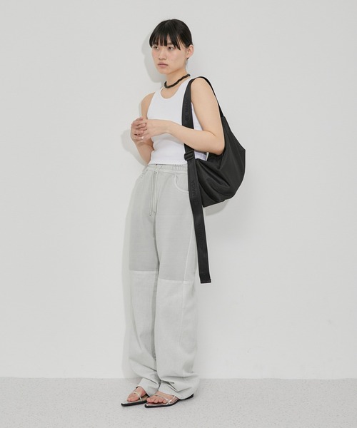 ショルダーバッグ バッグ メッシュショルダーバッグ レディースの画像