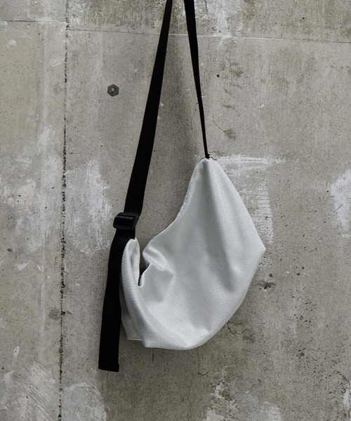 ADAM ET ROPE'（アダムエロペ） ショルダーバッグ バッグ メッシュ