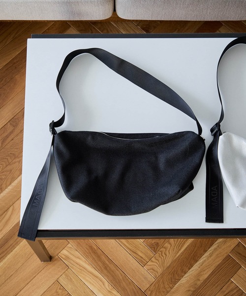 ADAM ET ROPE' FEMME メッシュ2WAYショルダーバッグ アダム ADAM ET ROPE'（アダムエロペ） ショルダーバッグ バッグ メッシュ