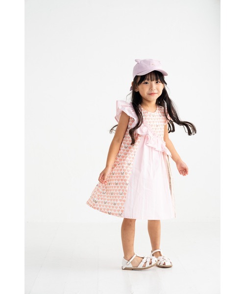 子供服 ワンピース ピンクのおすすめ人気商品一覧 通販 - Yahoo