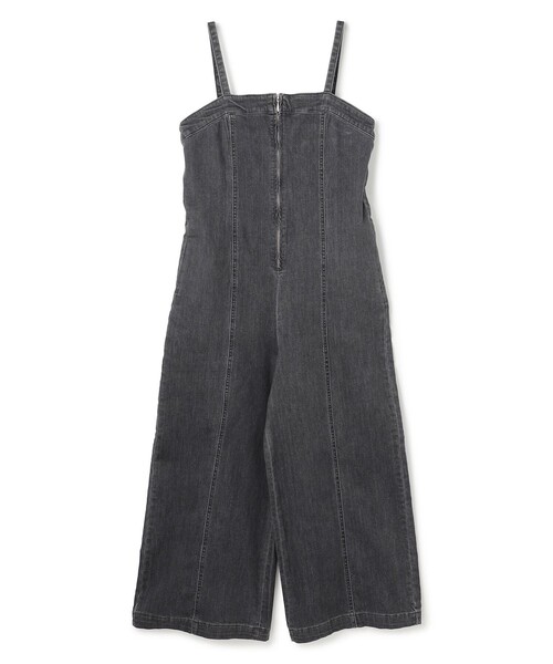 UNFILO（アンフィーロ） オールインワン UNFILO DENIM オールインワン
