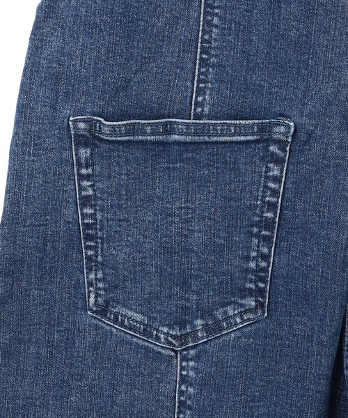 UNFILO（アンフィーロ） オールインワン UNFILO DENIM オールインワン