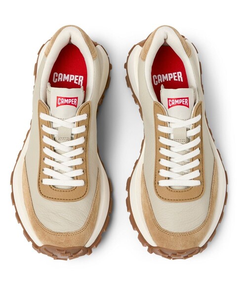 CAMPER（カンペール） スニーカー DRIFT TRAIL / レザースニーカー