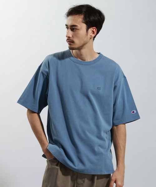 Tシャツ Champion（チャンピオン） 受注生産チャンピオン企画Tシャツ(Mサイズ) 通販限定 メンズ C3Z346 Champion ブランド ミュージシャン