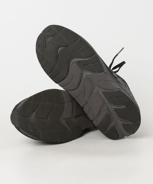 「HOKA」 ローカットスニーカー 26.5cm ブラック メンズ_画像3