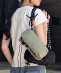 サコッシュ ショルダーバッグ バッグ 多機能 ...の詳細画像1