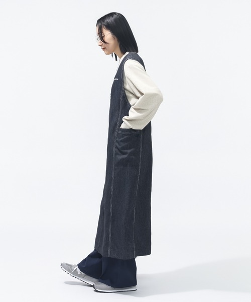 New Balance（ニューバランス） ジャンパースカート 「New Balance