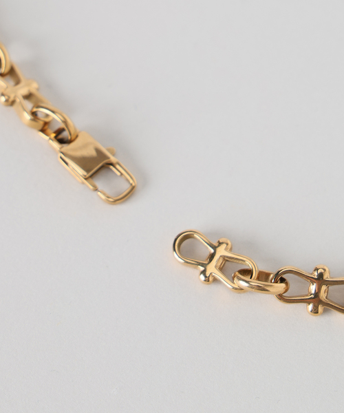 ネックレス MERAKI メラキ Power Chain ネックレス 3053562046 レディースの画像