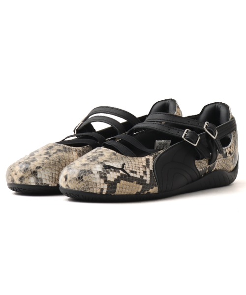 PUMA（プーマ） スピードキャット スニーカー レディース : ZOZOTOWN
