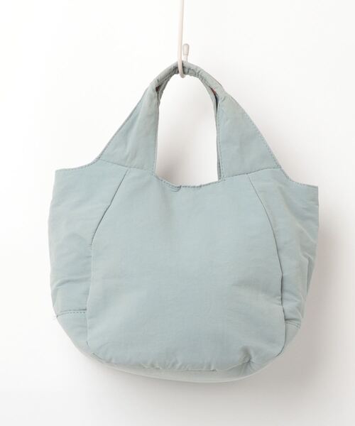 「Ray BEAMS」 トートバッグ ONE SIZE ライトブルー レディース_画像2