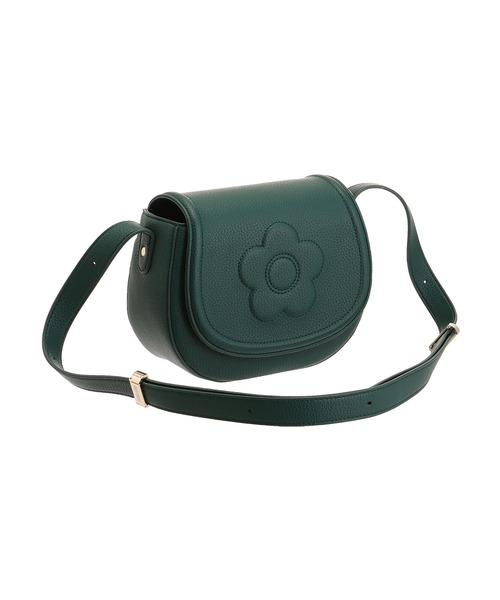 「MARY QUANT」 ショルダーバッグ FREE ブラック レディースの画像