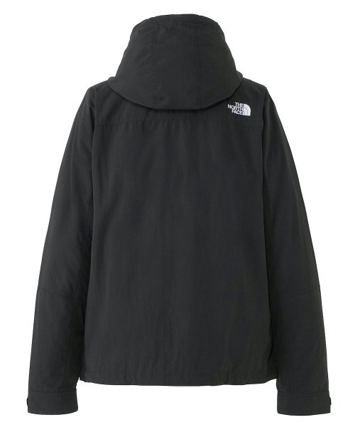 「THE NORTH FACE」 ナイロンブルゾン MEDIUM ブラック メンズ