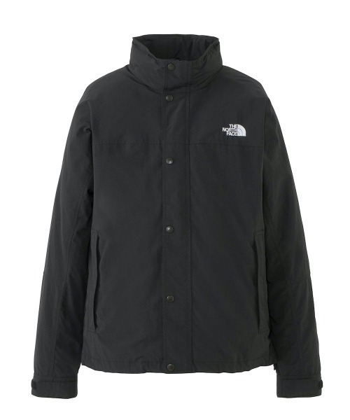 「THE NORTH FACE」 ナイロンブルゾン MEDIUM ブラック メンズ