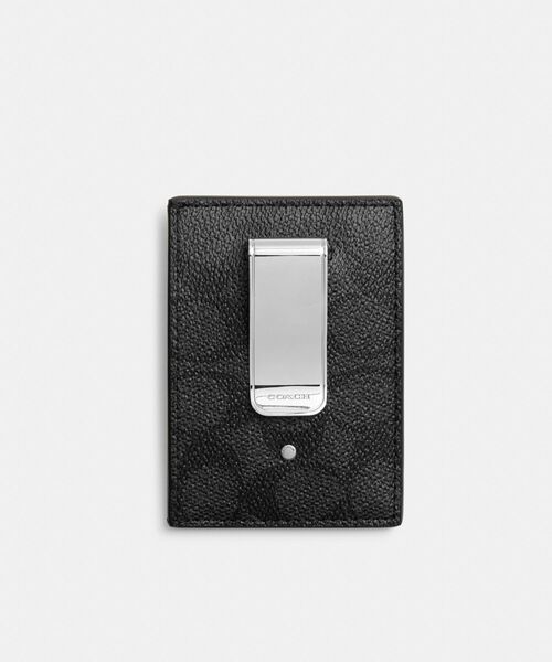 「COACH」 カードケース ONE ブラック系その他 メンズ