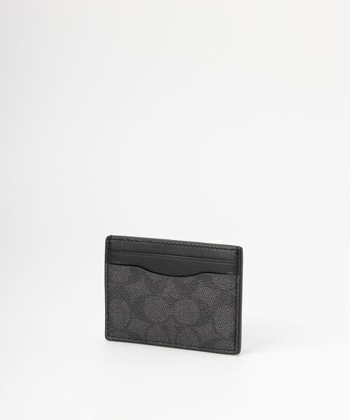 「COACH」 カードケース ONE ブラック系その他 メンズ