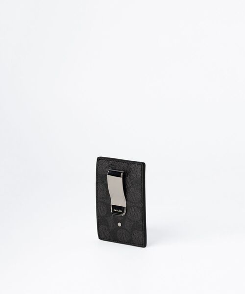 「COACH」 カードケース ONE ブラック系その他 メンズ