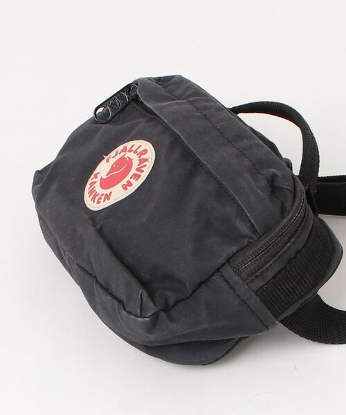 「FJALL RAVEN 」 ショルダーバッグ ONE SIZE ブラック メンズ_画像3