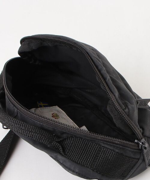 「FJALL RAVEN 」 ショルダーバッグ ONE SIZE ブラック メンズ_画像4