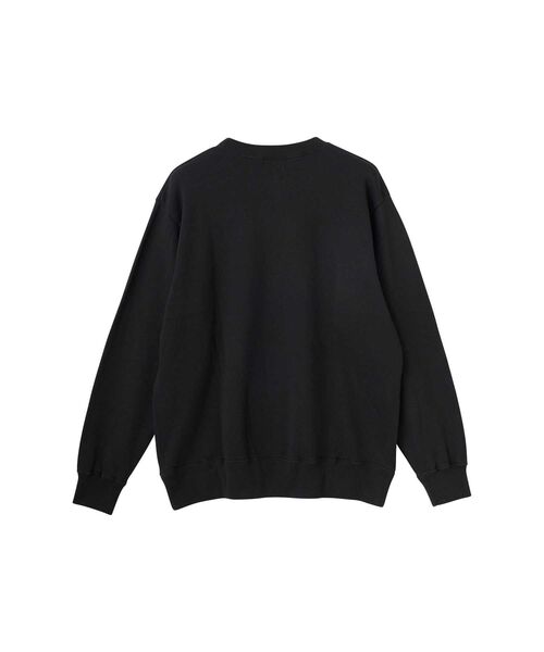 「HYSTERIC GLAMOUR」 スウェットカットソー X-LARGE トップグレー メンズの画像