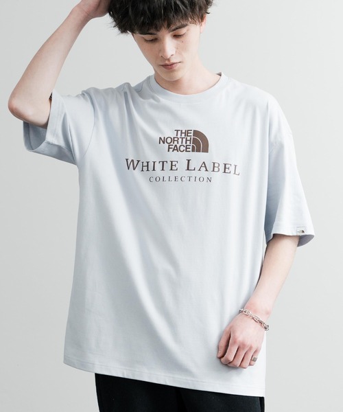 THE NORTH FACE（ザ ノースフェイス） 半袖Tシャツ M ライトブルー