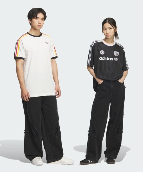 adidas（アディダス） ジーンズ デニム デニムパンツ adidas Originals
