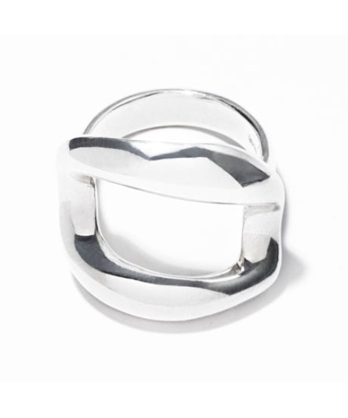 指輪 リング 「IRIS 47」rome ring/ローマ リング レディースの画像