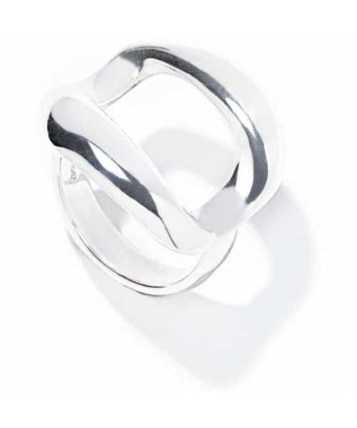 指輪 リング 「IRIS 47」rome ring/ローマ リング レディースの画像