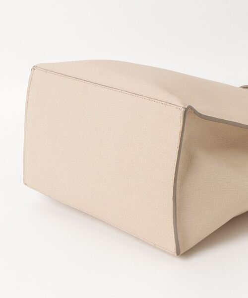 FURLA（フルラ） ハンドバッグ - ベージュ レディース : ZOZOTOWN