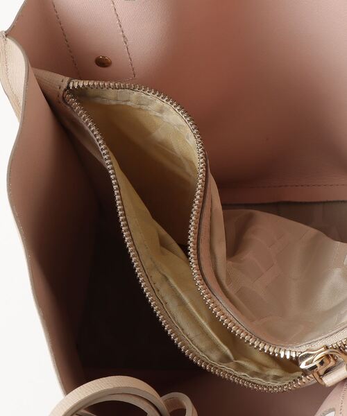 FURLA（フルラ） ハンドバッグ - ベージュ レディース : ZOZOTOWN